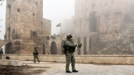 Russia and Turkey Broker Ceasefire in Syria’s Idlib, Russian Media Reports