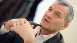 Russia Car Dealer Targeted by Authorities Blames Kremlin