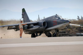 Russia Carries Out Air Strikes Against Militants in Syria’s Idlib – Reports