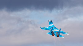 Russia Says It Intercepted U.S