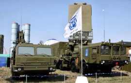 Russia Will Deliver Missiles to Turkey Next Month; U.S