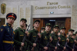Russian Military Seeks Upper Hand With ‘Genetic Passport’ for Soldiers, Top Scientist Says