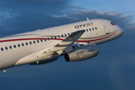 Russian Plane That Crashed in Flames Was Hit by Lightning, Investigation Says