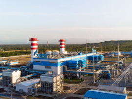Second power unit of Grozny TPP comes onstream