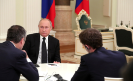 The Highlights of Putin’s ‘Liberalism is Obsolete’ Interview With FT