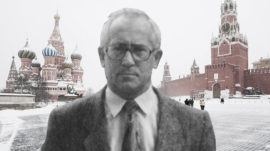 The Tale of ‘The Spy and the Traitor’