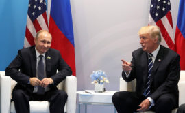 Trump Says ‘Good Relations’ With Russia Still Possible After ‘Witch Hunt’