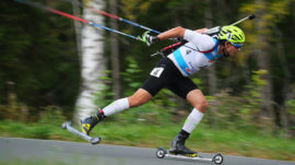 Two Russian Biathletes Get Four-Year Bans for Doping