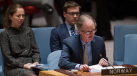 UN Seeks U.S