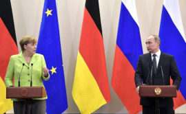 Western Sanctions Will Remain Until Ukraine’s Sovereignty Restored – Merkel