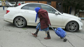 21M Russians Live in Poverty, Official Data Says