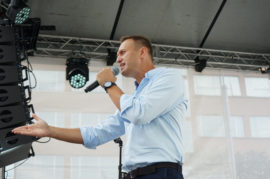 ‘A Pre-Revolutionary Situation’: More Than 20,000 Rally in Moscow for Free Elections