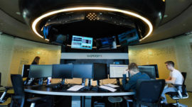 Chinese and Russian Cyber Watchdogs Meet in Moscow
