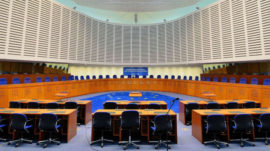 European Court Awards $100K to Russian Protesters Over Rights Violations