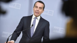 Former Austrian Chancellor Lands Russian Job