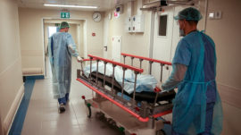 Hepatitis C Outbreak Infects Over 100 Russian Child Cancer Patients
