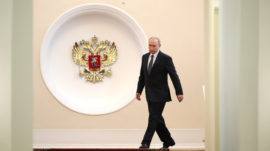 It’s Too Early to Talk About Retirement, Putin Says