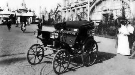 On This Day in 1896 Russia Unveiled Its First Car