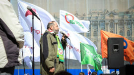 Opposition Barred From St
