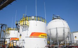 Representatives of Leading Investment Companies Visit Rosneft Production Facilities in Eastern Siberia