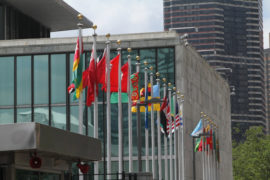Russia Among 37 States Backing China’s Policy in Xinjiang