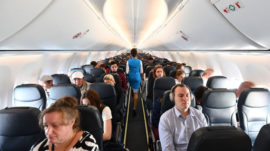 Russia Could Ground International Flights Under New Proposal