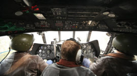 Russia Says It Flew First Long-Range Air Patrol with China in Asia-Pacific