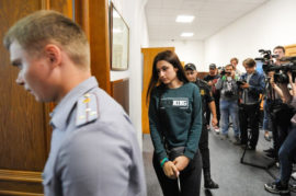 Russia Sees Outpouring of Support for Sisters Who Killed Abusive Father