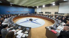 Russia to Ban Atlantic Council Think Tank Over ‘Security Threat’