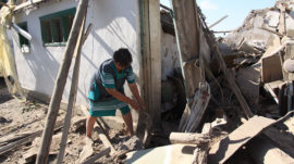 Russia, Ukraine Agree ‘Comprehensive’ Cease-Fire in Donbass