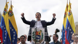 Russian Foreign Ministry Has Occasional Contacts With Venezuelan Opposition – Reports