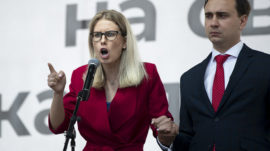 Russian Opposition Vows to Hold Moscow Protest Despite Crackdown