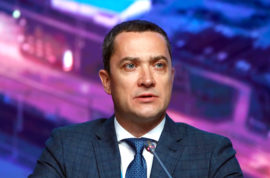Sergey Kupriyanov appointed Head of Department 106 – Press Secretary to Chairman of Gazprom Management Committee