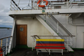Struggling Murmansk Shipping Company Loses Control of Sole Passenger Line