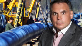 Suspect in Russian Tainted Oil Scandal Seeks Political Asylum in Lithuania