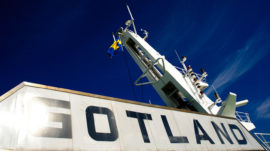 Sweden to Boost Gotland Air Defense Amid Russia Tensions