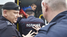 ‘Time for Radical Measures’: Lyubov Sobol Is Seizing the Protest Moment