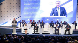 Top Russian Legislator Warns Against Return of Neocolonialism in Africa