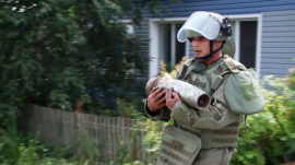 Blasts Rock Russian Ammo Depot in Siberia, 5 Injured – Reports