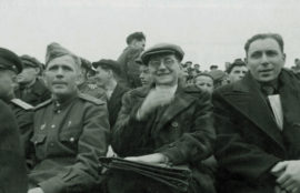 Dmitri Shostakovich, Football Fanatic