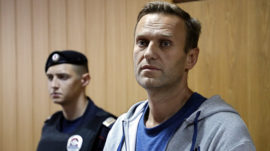 Kremlin Foe’s Doctor Skeptical After Navalny Tests Negative for Poison