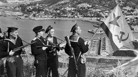 On This Day in 1945 the Soviet Union Declared War on Japan