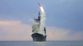 Russia Accuses U.S