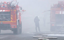 Russia Closes Part of White Sea to Shipping for a Month After Fatal Explosion