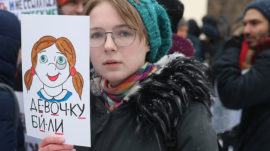 Russia Could Re-Criminalize Domestic Violence After European Court Ruling, Senator Says