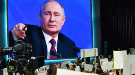 Russia Dodges Bad Data With Less Frequent Publications