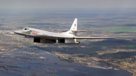 Russia Flies Nuclear-Capable Bombers to Region Facing the U.S.