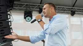 Russia Freezes Bank Accounts Linked to Opposition Politician Navalny Following Raids