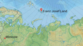 Russia to Open Tourism Center in Remote Arctic Archipelago