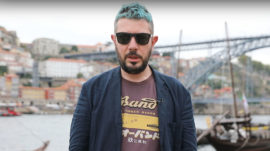 Russian Designer Lebedev Announces Emigration in Video Address, Sparking ‘Trolling’ Suspicion